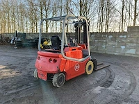2003 bt cargo cbe2.5 ac vorkheftruck - afbeelding 25 van  29