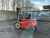 2003 bt cargo cbe2.5 ac vorkheftruck - afbeelding 23 van  29