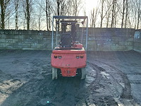 2003 bt cargo cbe2.5 ac vorkheftruck - afbeelding 24 van  29