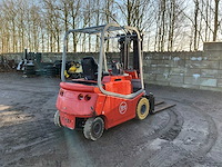 2003 bt cargo cbe2.5 ac vorkheftruck - afbeelding 25 van  29