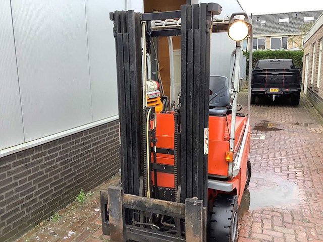 2003 bt cbg1.8 vorkheftruck - afbeelding 12 van  14