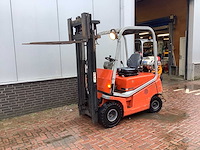 2003 bt cbg1.8 vorkheftruck - afbeelding 1 van  14
