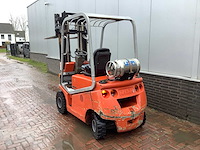 2003 bt cbg1.8 vorkheftruck - afbeelding 2 van  14