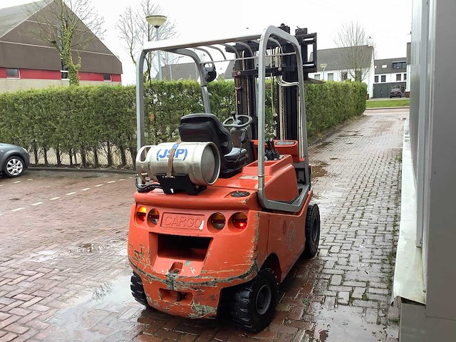 2003 bt cbg1.8 vorkheftruck - afbeelding 4 van  14