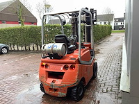 2003 bt cbg1.8 vorkheftruck - afbeelding 4 van  14