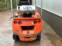 2003 bt cbg1.8 vorkheftruck - afbeelding 5 van  14