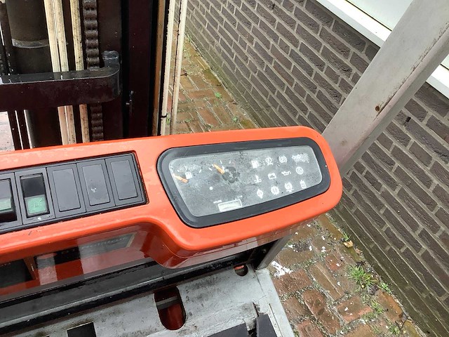 2003 bt cbg1.8 vorkheftruck - afbeelding 8 van  14