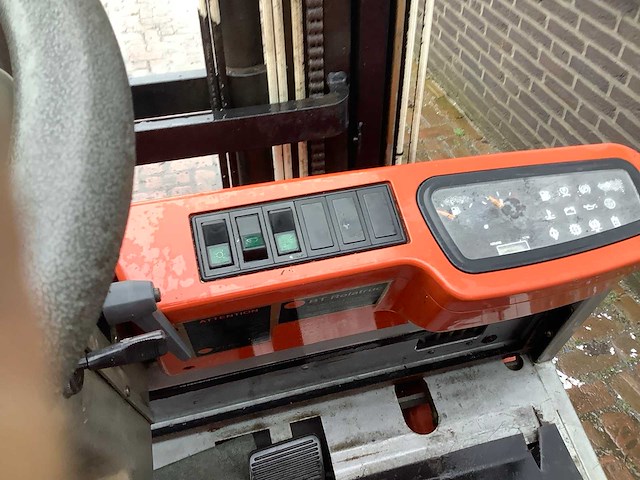 2003 bt cbg1.8 vorkheftruck - afbeelding 9 van  14