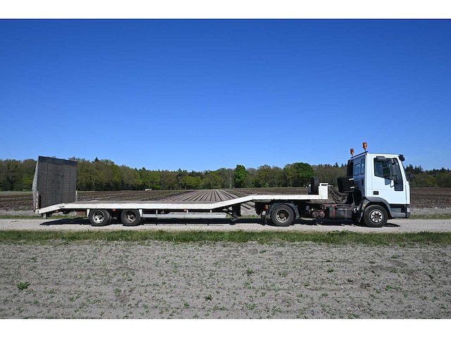 2003 buca bcozs-2/16 dieplader - afbeelding 12 van  21