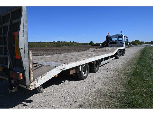 2003 buca bcozs-2/16 dieplader - afbeelding 14 van  21