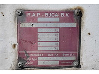 2003 buca bcozs-2/16 dieplader - afbeelding 18 van  21