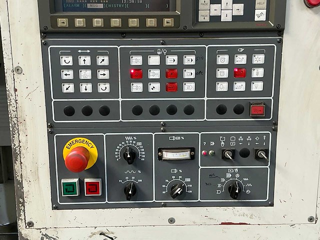 2003 buffalo mcv-2416 cnc freesmachine - afbeelding 6 van  16