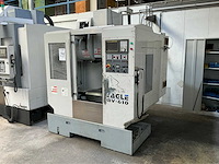 2003 buffalo mcv-2416 cnc freesmachine - afbeelding 9 van  16