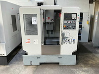 2003 buffalo mcv-2416 cnc freesmachine - afbeelding 11 van  16