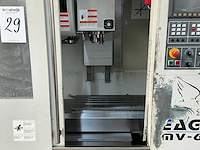 2003 buffalo mcv-2416 cnc freesmachine - afbeelding 12 van  16