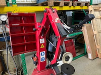 2003 butler 1051 banden de-en montageapparaat - afbeelding 6 van  7