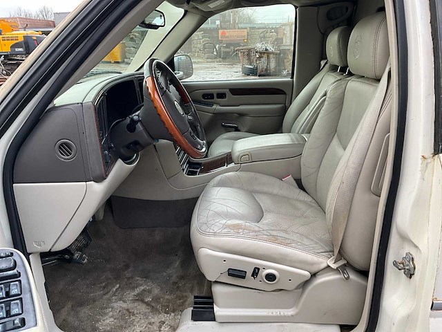 2003 caddilac escalade limousine - afbeelding 3 van  25