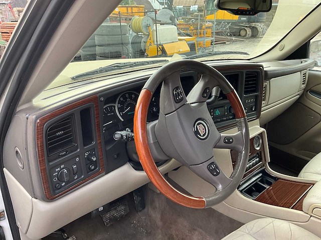 2003 caddilac escalade limousine - afbeelding 5 van  25