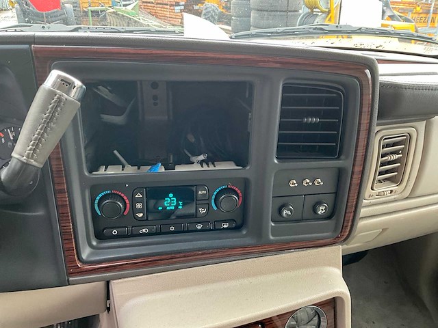 2003 caddilac escalade limousine - afbeelding 7 van  25