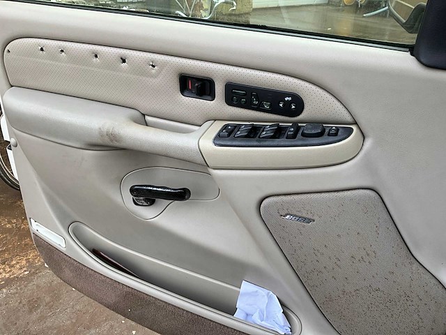 2003 caddilac escalade limousine - afbeelding 9 van  25