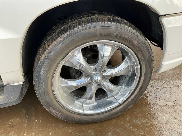 2003 caddilac escalade limousine - afbeelding 13 van  25