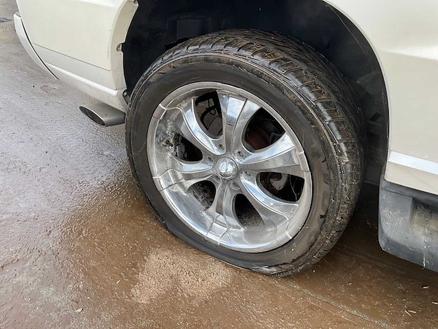 2003 caddilac escalade limousine - afbeelding 14 van  25