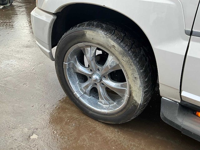 2003 caddilac escalade limousine - afbeelding 16 van  25