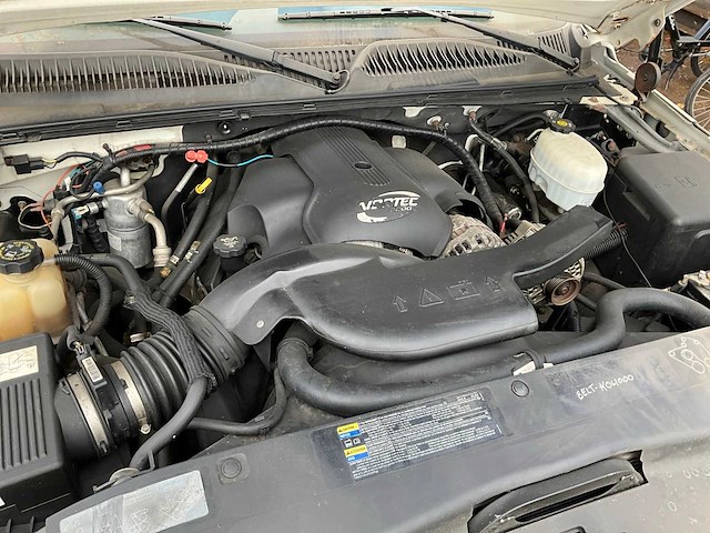 2003 caddilac escalade limousine - afbeelding 17 van  25