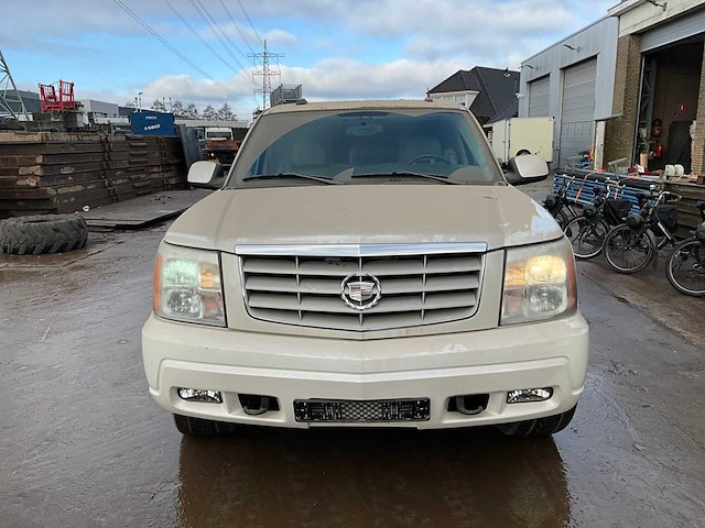 2003 caddilac escalade limousine - afbeelding 12 van  25
