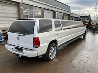 2003 caddilac escalade limousine - afbeelding 20 van  25