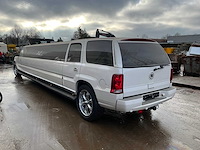 2003 caddilac escalade limousine - afbeelding 21 van  25