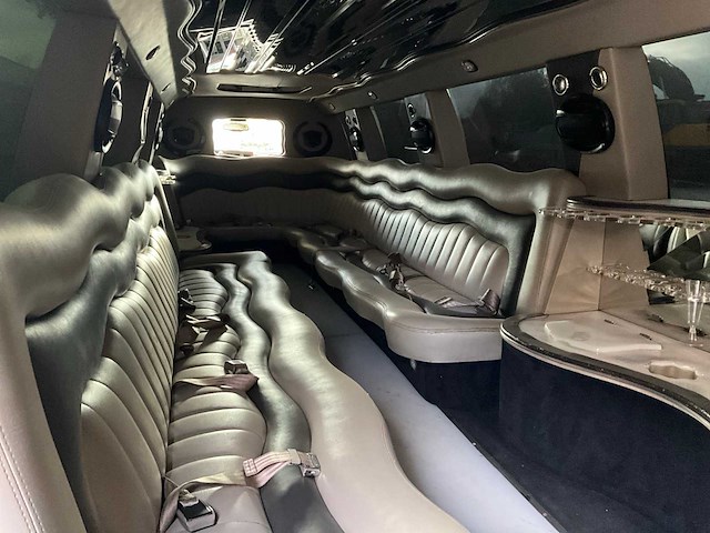 2003 caddilac escalade limousine - afbeelding 24 van  25