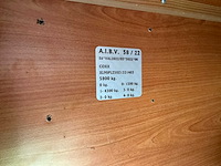2003 camperbouw holland - be-oplegger ingericht als complete woon-/verblijfswagen met garage, generator, zonnepanelen en hydraulisch nivelleersysteem - afbeelding 2 van  69