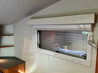2003 camperbouw holland - be-oplegger ingericht als complete woon-/verblijfswagen met garage, generator, zonnepanelen en hydraulisch nivelleersysteem - afbeelding 19 van  69