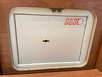 2003 camperbouw holland - be-oplegger ingericht als complete woon-/verblijfswagen met garage, generator, zonnepanelen en hydraulisch nivelleersysteem - afbeelding 34 van  69