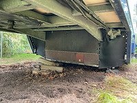 2003 camperbouw holland - be-oplegger ingericht als complete woon-/verblijfswagen met garage, generator, zonnepanelen en hydraulisch nivelleersysteem - afbeelding 24 van  69