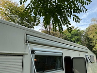 2003 camperbouw holland - be-oplegger ingericht als complete woon-/verblijfswagen met garage, generator, zonnepanelen en hydraulisch nivelleersysteem - afbeelding 38 van  69