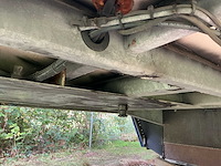 2003 camperbouw holland - be-oplegger ingericht als complete woon-/verblijfswagen met garage, generator, zonnepanelen en hydraulisch nivelleersysteem - afbeelding 35 van  69