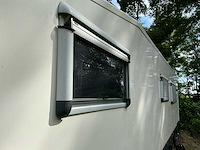 2003 camperbouw holland - be-oplegger ingericht als complete woon-/verblijfswagen met garage, generator, zonnepanelen en hydraulisch nivelleersysteem - afbeelding 41 van  69
