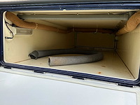 2003 camperbouw holland - be-oplegger ingericht als complete woon-/verblijfswagen met garage, generator, zonnepanelen en hydraulisch nivelleersysteem - afbeelding 46 van  69