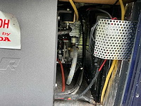 2003 camperbouw holland - be-oplegger ingericht als complete woon-/verblijfswagen met garage, generator, zonnepanelen en hydraulisch nivelleersysteem - afbeelding 48 van  69