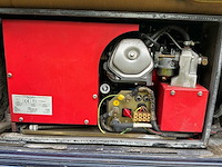 2003 camperbouw holland - be-oplegger ingericht als complete woon-/verblijfswagen met garage, generator, zonnepanelen en hydraulisch nivelleersysteem - afbeelding 49 van  69