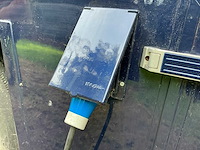 2003 camperbouw holland - be-oplegger ingericht als complete woon-/verblijfswagen met garage, generator, zonnepanelen en hydraulisch nivelleersysteem - afbeelding 52 van  69