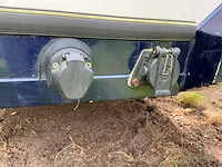 2003 camperbouw holland - be-oplegger ingericht als complete woon-/verblijfswagen met garage, generator, zonnepanelen en hydraulisch nivelleersysteem - afbeelding 58 van  69