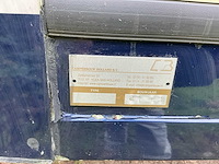 2003 camperbouw holland - be-oplegger ingericht als complete woon-/verblijfswagen met garage, generator, zonnepanelen en hydraulisch nivelleersysteem - afbeelding 59 van  69