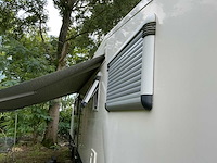2003 camperbouw holland - be-oplegger ingericht als complete woon-/verblijfswagen met garage, generator, zonnepanelen en hydraulisch nivelleersysteem - afbeelding 61 van  69