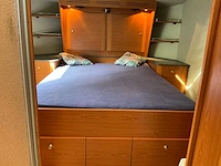 2003 camperbouw holland - be-oplegger ingericht als complete woon-/verblijfswagen met garage, generator, zonnepanelen en hydraulisch nivelleersysteem - afbeelding 16 van  132
