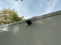 2003 camperbouw holland - be-oplegger ingericht als complete woon-/verblijfswagen met garage, generator, zonnepanelen en hydraulisch nivelleersysteem - afbeelding 72 van  132