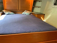 2003 camperbouw holland - be-oplegger ingericht als complete woon-/verblijfswagen met garage, generator, zonnepanelen en hydraulisch nivelleersysteem - afbeelding 15 van  132