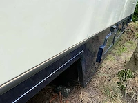 2003 camperbouw holland - be-oplegger ingericht als complete woon-/verblijfswagen met garage, generator, zonnepanelen en hydraulisch nivelleersysteem - afbeelding 115 van  132